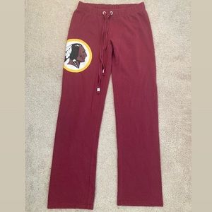 Victoria’s Secret Redskins Sweatpants